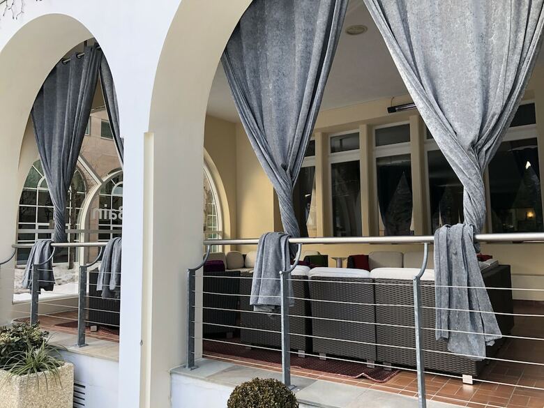 Hotel Thermalhotels & Walliser Alpentherme Spa