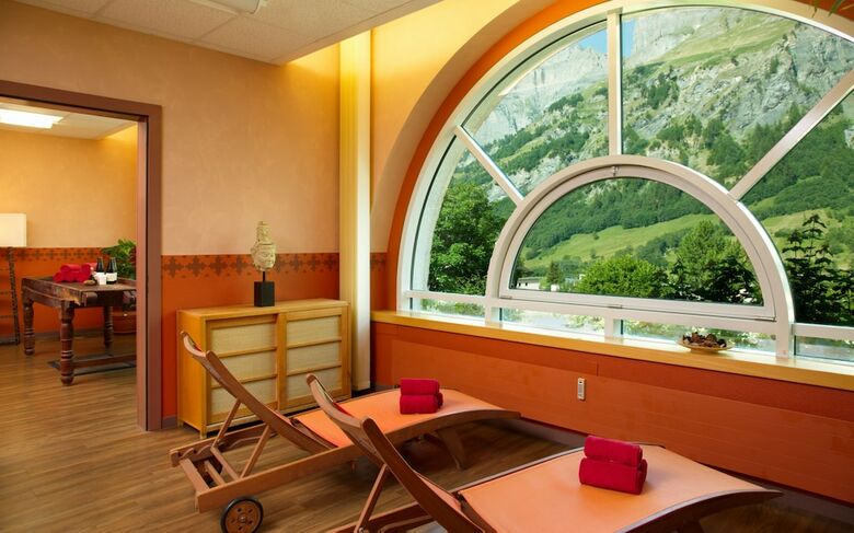 Hotel Thermalhotels & Walliser Alpentherme Spa