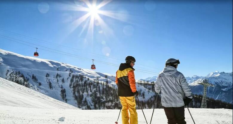 Hotel Thermalhotels & Walliser Alpentherme Spa