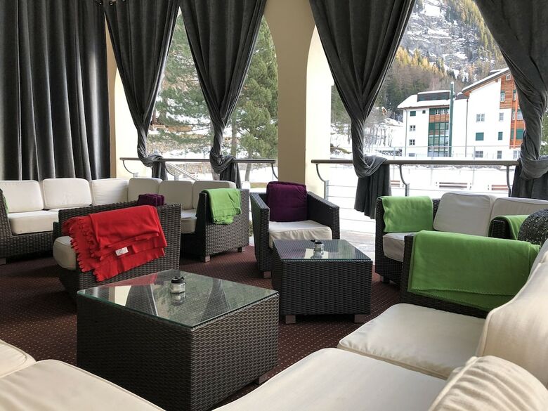 Hotel Thermalhotels & Walliser Alpentherme Spa