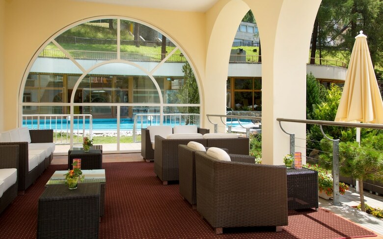 Hotel Thermalhotels & Walliser Alpentherme Spa