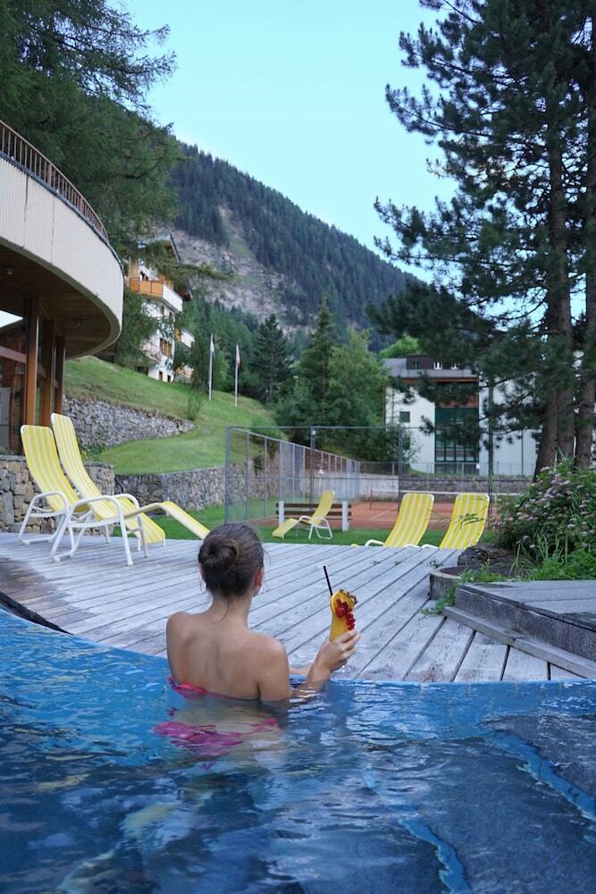 Hotel Thermalhotels & Walliser Alpentherme Spa