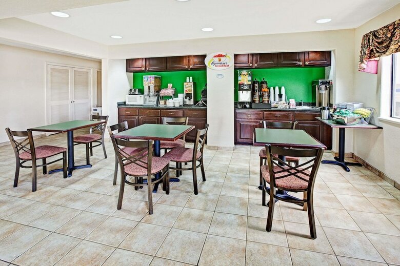 Motel Super 8 By Wyndham Baytown