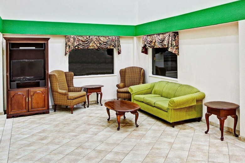 Motel Super 8 By Wyndham Baytown