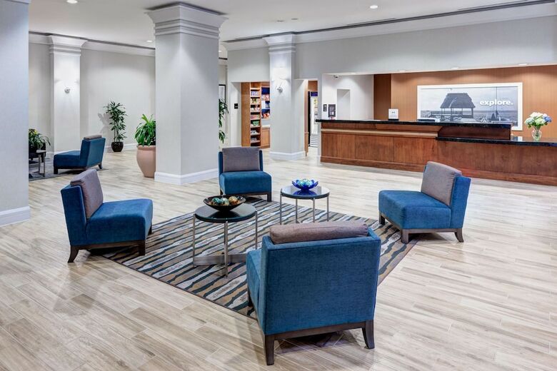 Hotel Hampton Inn Ft. Lauderdale/downtown Las Olas Area, Fl
