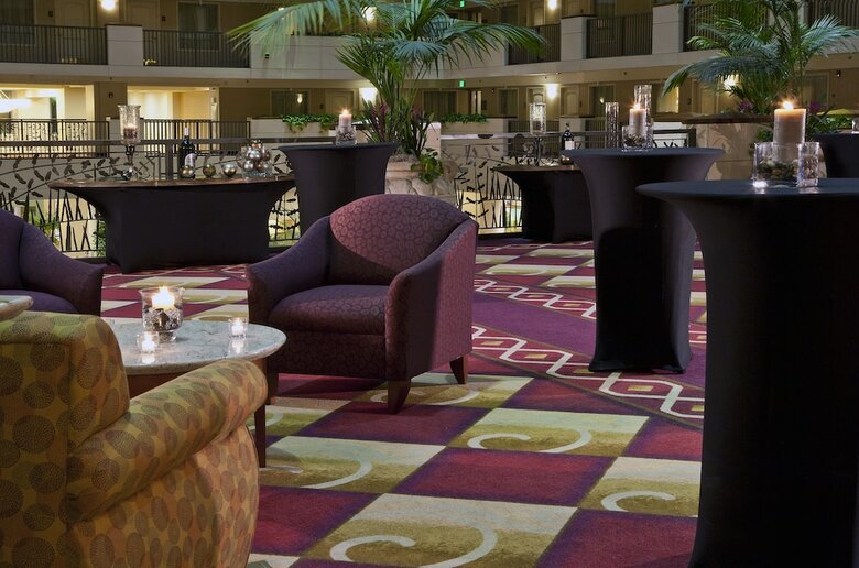 Hotel Embassy Suites By Hilton Sacramento - Riverfront Promenade