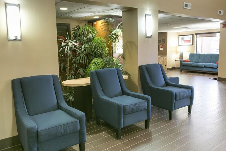 Hotel Comfort Suites Austin Nw Lakeline