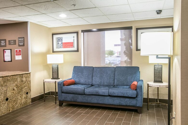 Hotel Comfort Suites Austin Nw Lakeline