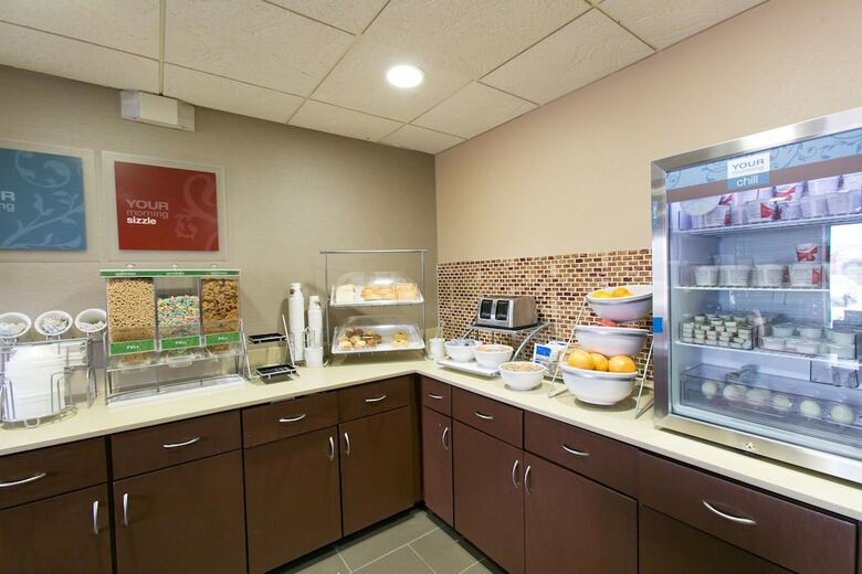 Hotel Comfort Suites Austin Nw Lakeline