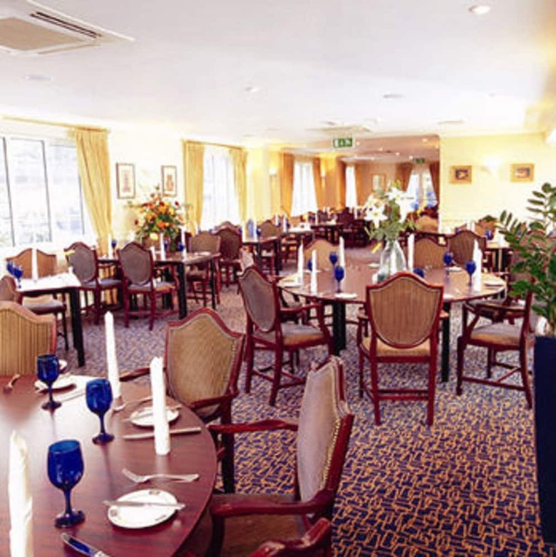Britannia Basingstoke Country Hotel & Spa