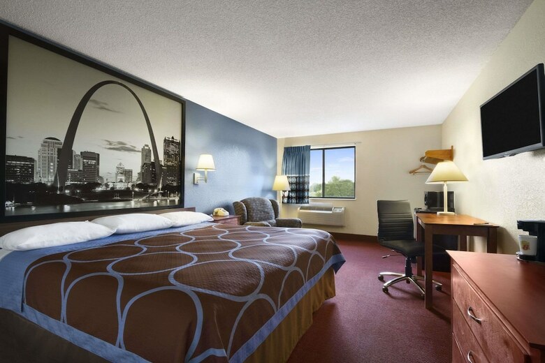 Motel Super 8 By Wyndham Cuba
