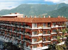 Hotel Suites Del Sol