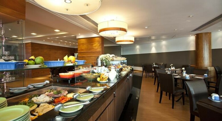 Hotel Beach Class Suites Recife