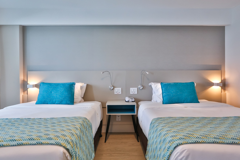 Hotel Beach Class Suites Recife