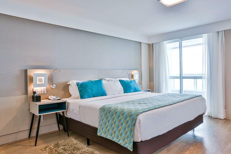 Hotel Beach Class Suites Recife