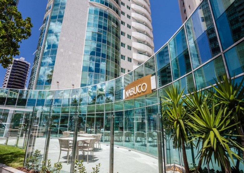 Hotel Beach Class Suites Recife
