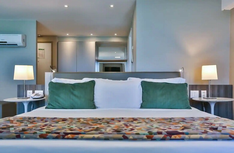 Hotel Beach Class Suites Recife