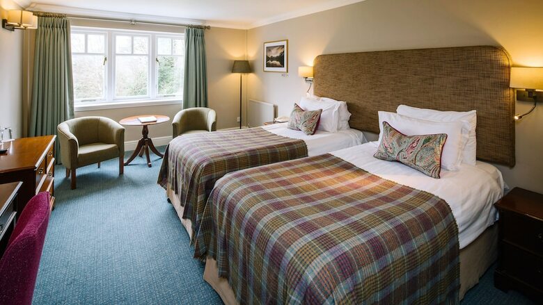 Lindeth Howe Hotel