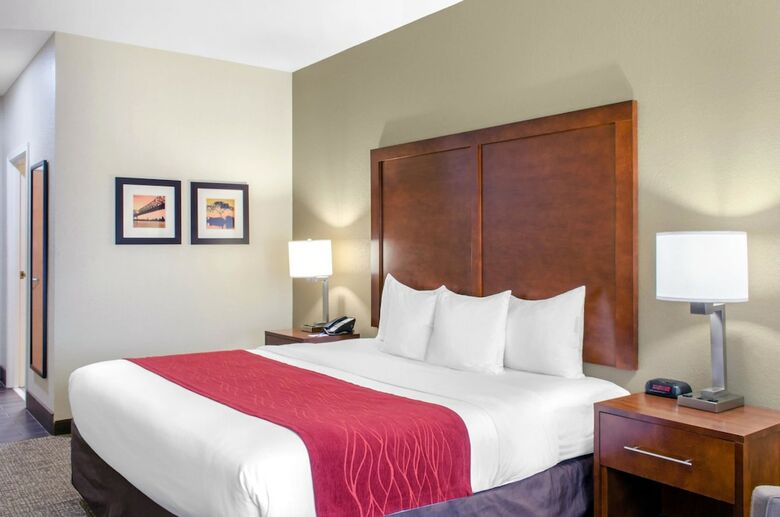 Hotel Comfort Inn & Suites Covington - Mandeville