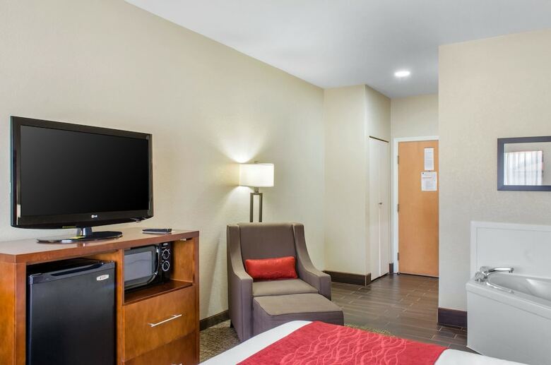 Hotel Comfort Inn & Suites Covington - Mandeville