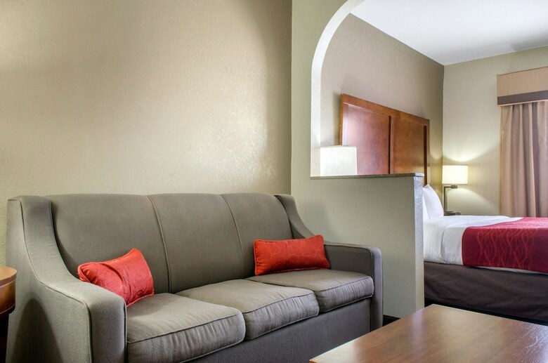 Hotel Comfort Inn & Suites Covington - Mandeville