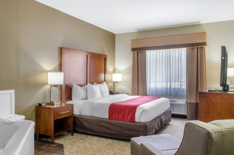 Hotel Comfort Inn & Suites Covington - Mandeville