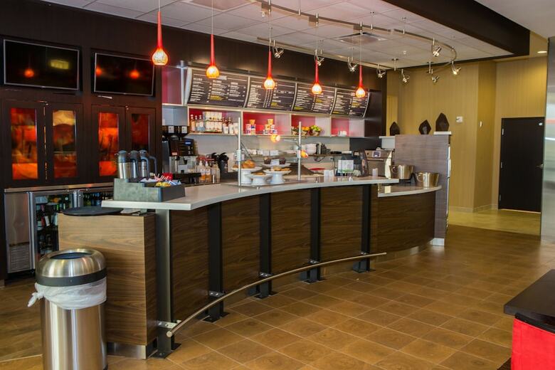 Hotel Courtyard By Marriott Lubbock Downtown/university Area