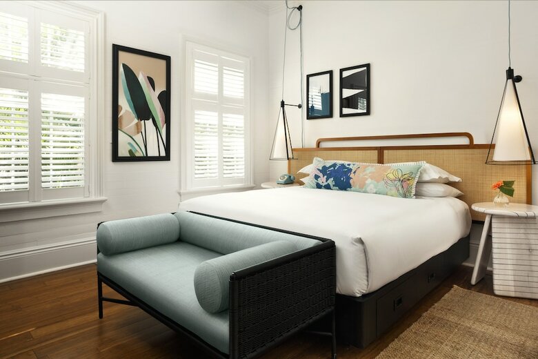 Hotel Kimpton Ella's Cottages