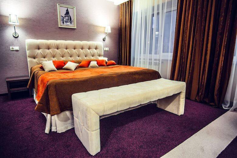 The Avrora Hotel Complex