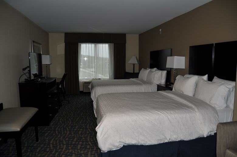 Hotel Holiday Inn Express & Suites Lebanon