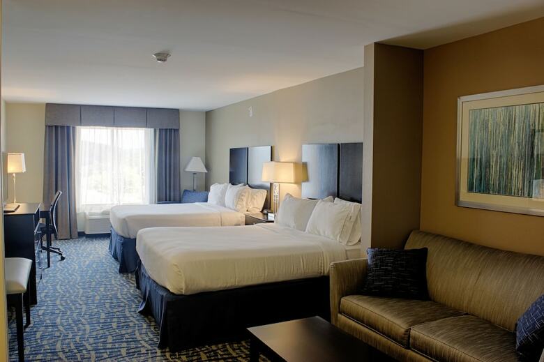 Hotel Holiday Inn Express & Suites Lebanon