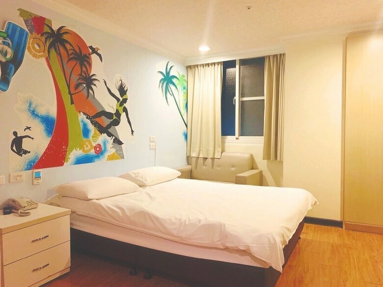 Hostal Easy Inn International Hostel