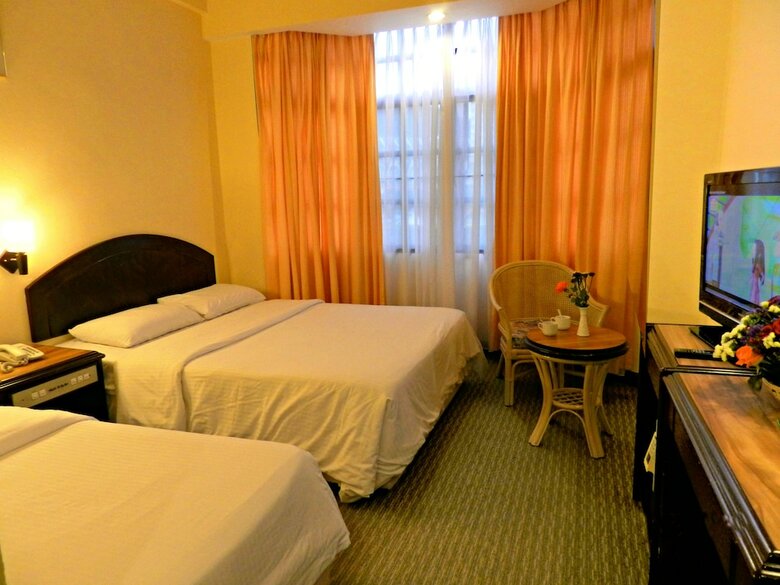 Hotel Rosa Passadena