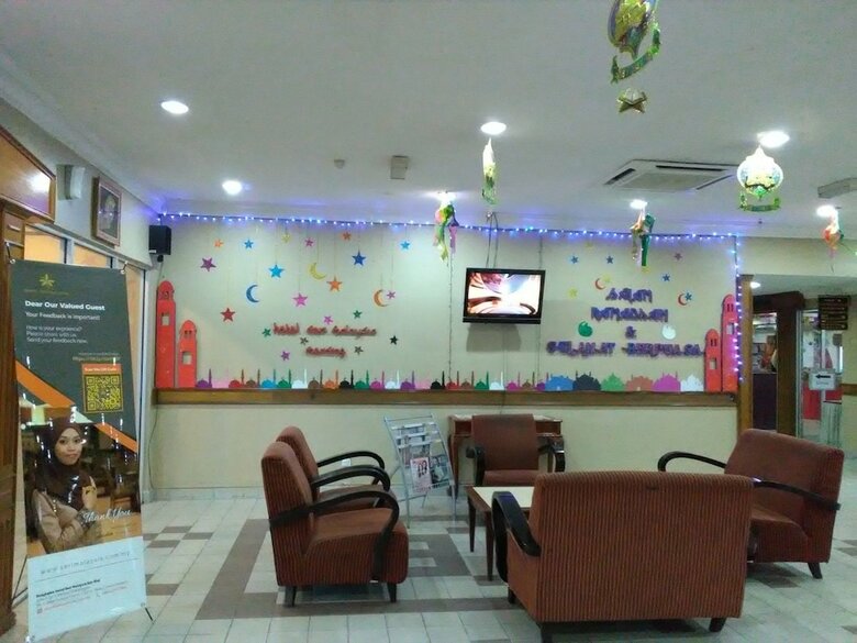 Hotel Seri Malaysia Mersing