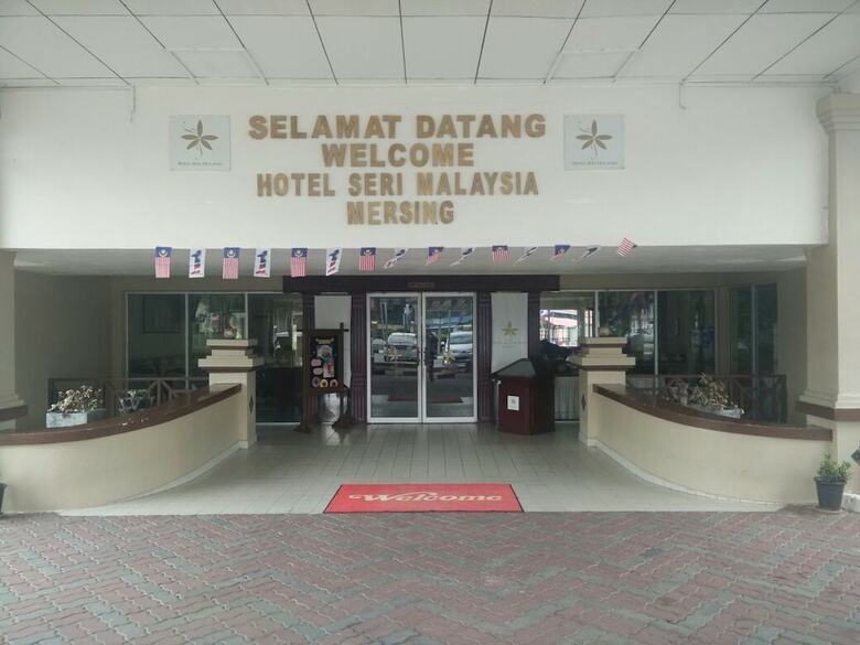 Hotel Seri Malaysia Mersing