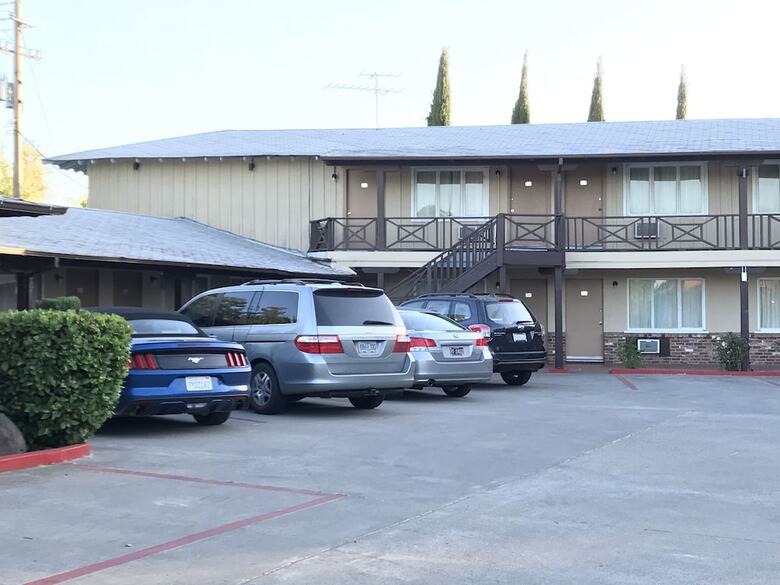 Motel Red Bluff Inn