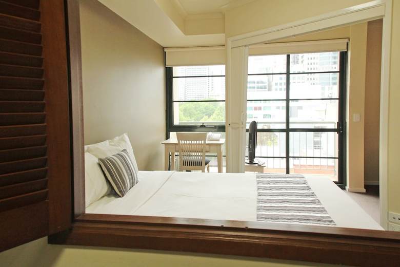 Arrow On Spencer (Harbourview Apartment Hotel)