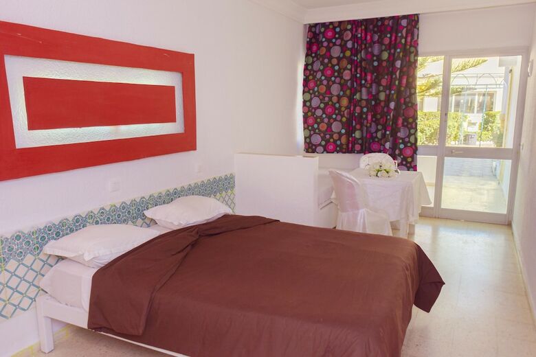 Hotel H�tel Sidi Salem