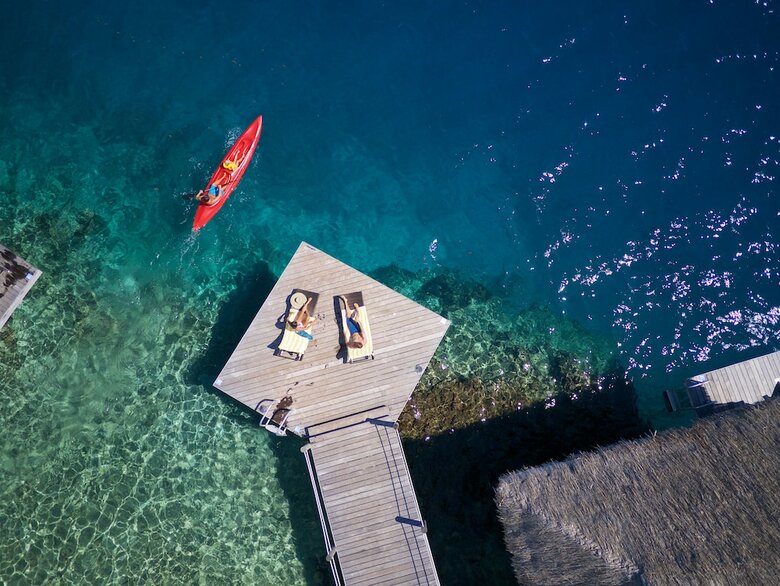Apartamento Manava Beach Resort And Spa Moorea