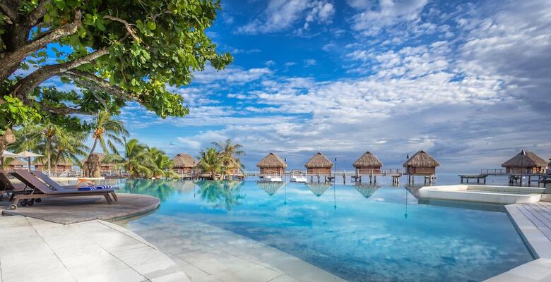 Apartamento Manava Beach Resort And Spa Moorea