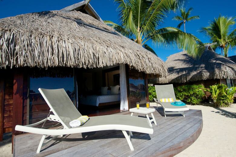 Apartamento Manava Beach Resort And Spa Moorea