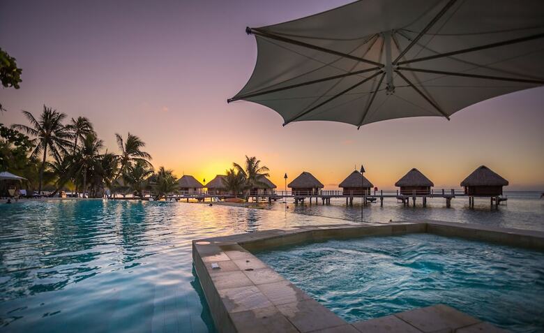 Apartamento Manava Beach Resort And Spa Moorea