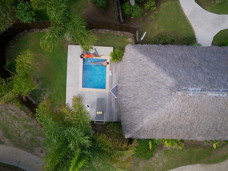 Apartamento Manava Beach Resort And Spa Moorea