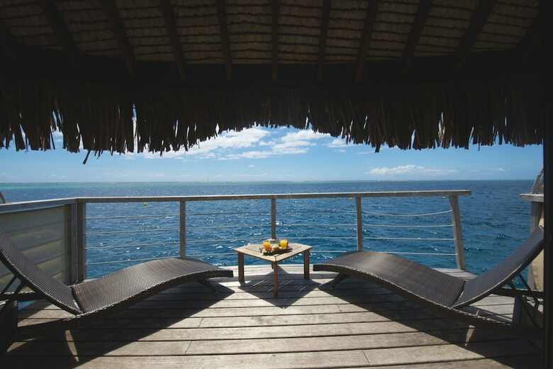 Apartamento Manava Beach Resort And Spa Moorea