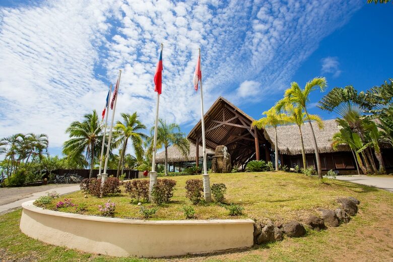 Apartamento Manava Beach Resort And Spa Moorea