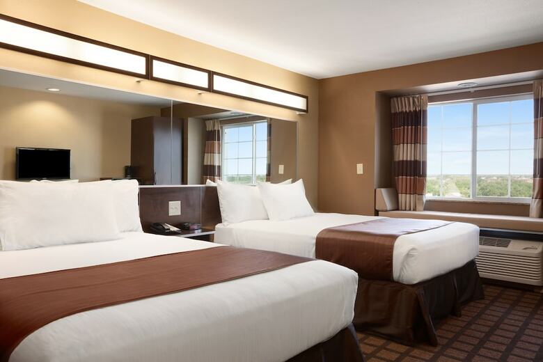 Hotel Microtel Inn & Suites By Wyndham Midland