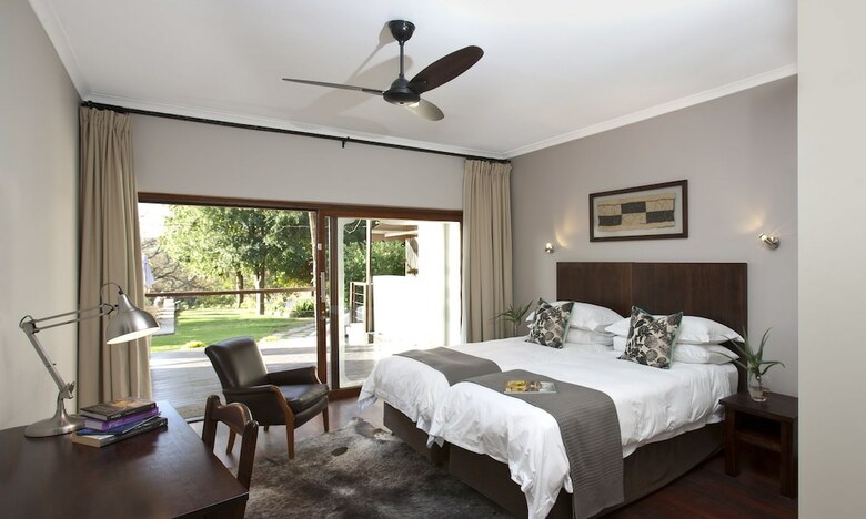 Agroturismo The Lodge L'avenir