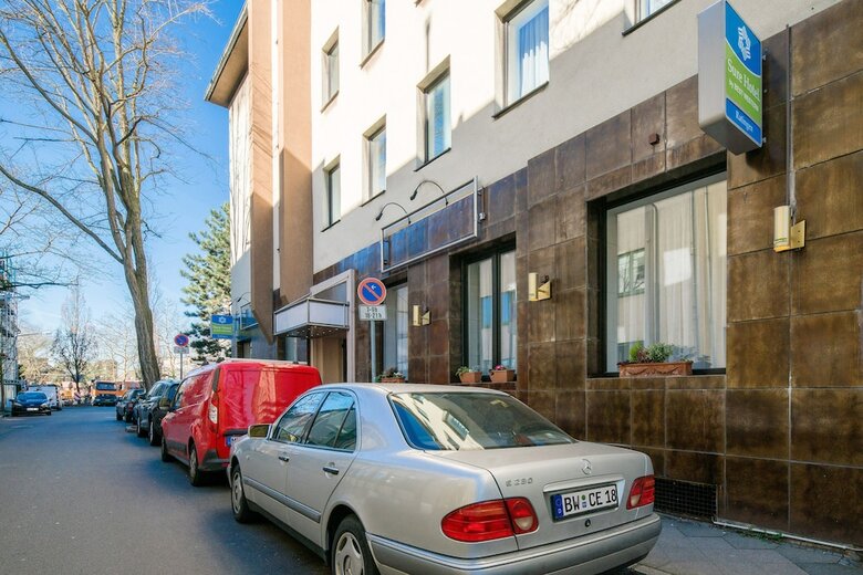 Sure Hotel By Best Western Ratingen