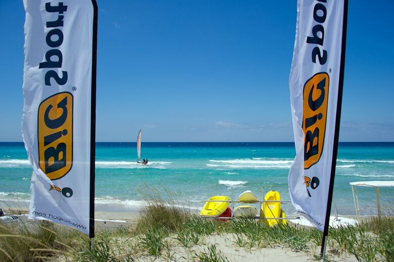 Ecoresort Le Siren� - Caroli Hotels