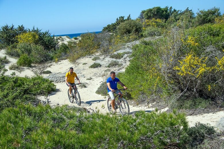 Ecoresort Le Siren� - Caroli Hotels
